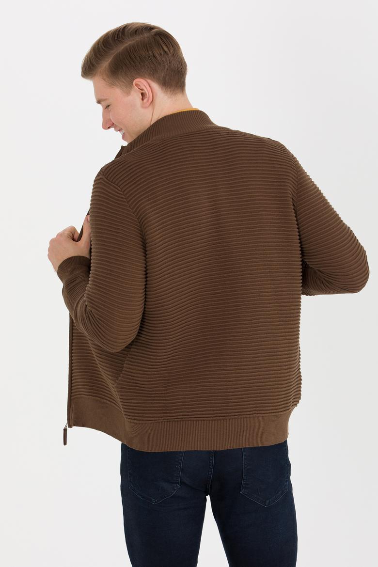 Erkek Coconut Triko Hırka - 50254399015