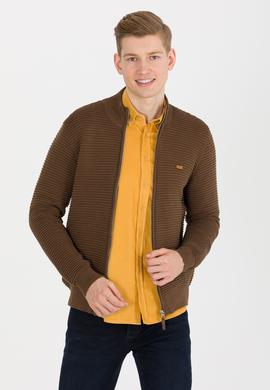 Erkek Coconut Triko Hırka - 50254399015