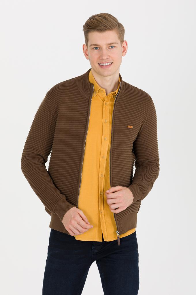 Erkek Coconut Triko Hırka