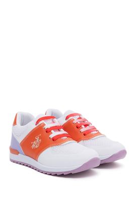 Kız Çocuk Nar Çiçeği Ayakkabı - 50250186016