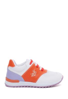 Kız Çocuk Nar Çiçeği Ayakkabı - 50250186016