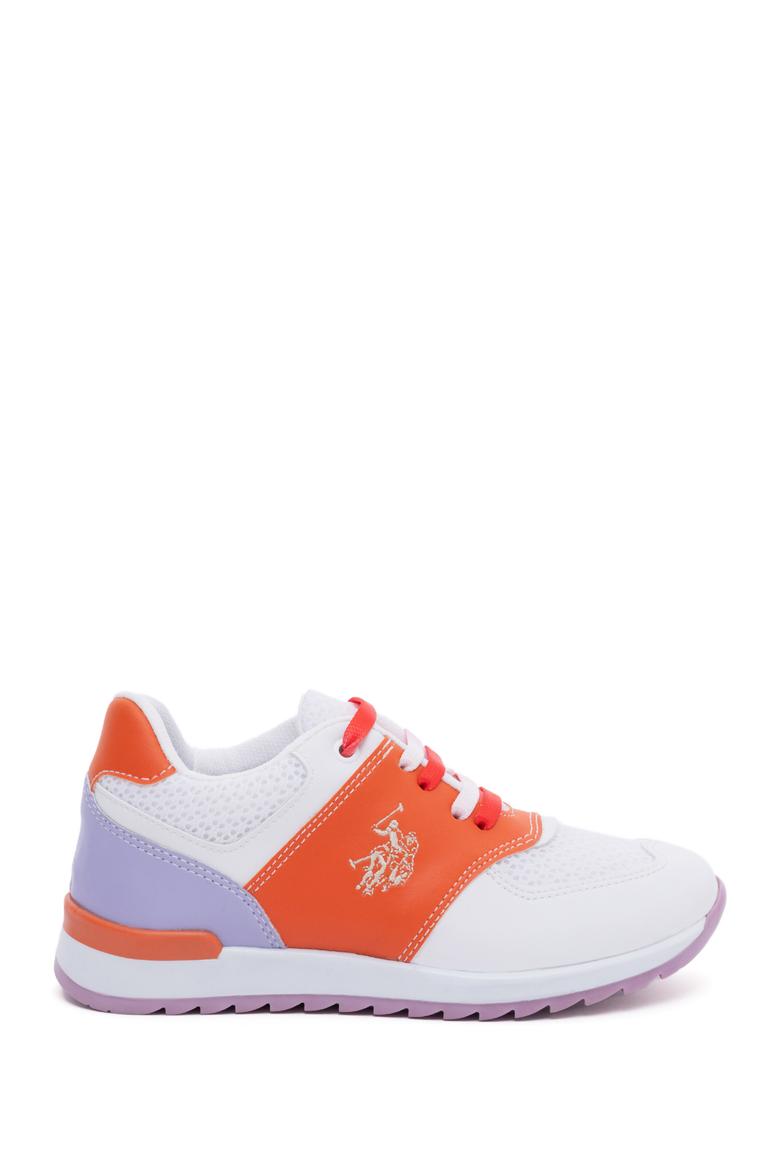 Kız Çocuk Nar Çiçeği Ayakkabı - 50250186016