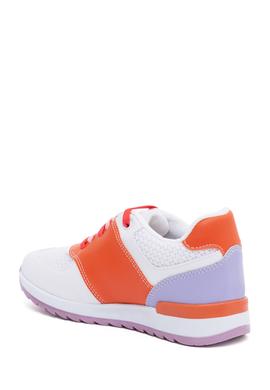 Kız Çocuk Nar Çiçeği Ayakkabı - 50250186016