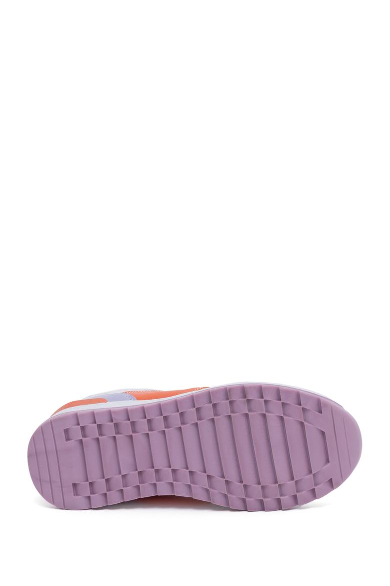 Kız Çocuk Nar Çiçeği Ayakkabı - 50250186016