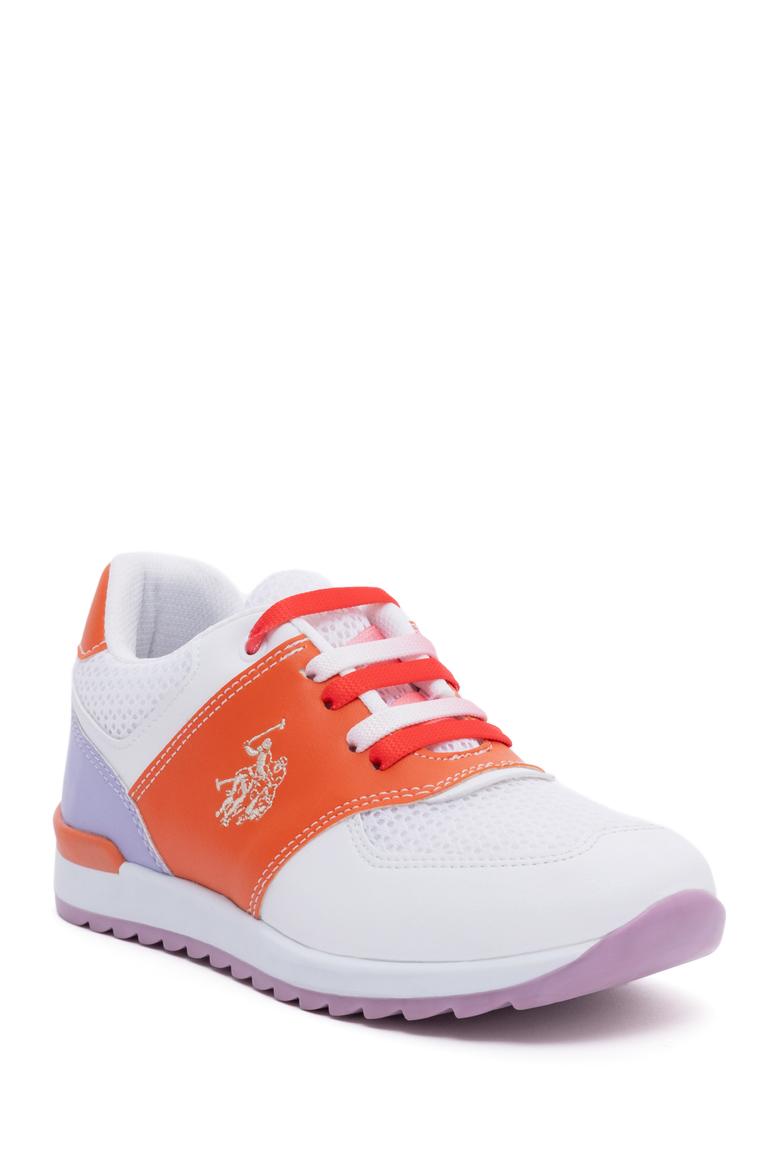 Kız Çocuk Nar Çiçeği Ayakkabı - 50250186016