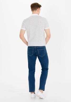 Erkek Açık Mavi Jean Pantolon - 50266140035