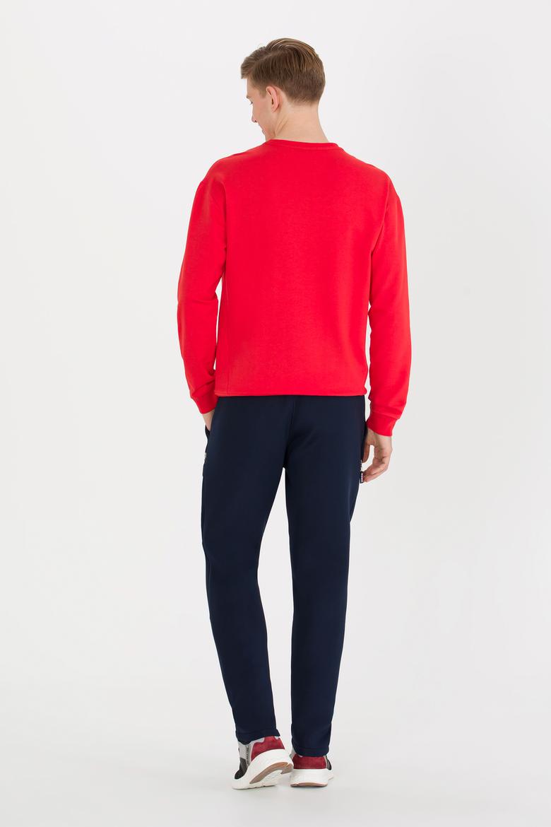 Erkek Lacivert Eşofman Altı - 50254502017