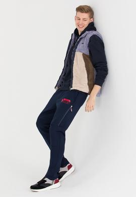 Erkek Gri Dik Yaka Örme Hırka - 50253787006