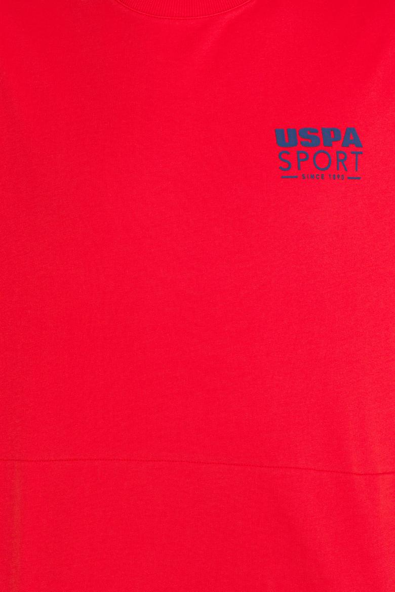 Erkek Kırmızı Sweatshirt - 50253480003