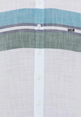 Erkek Koyu Mint  Gömlek Uzunkol - 50235286011