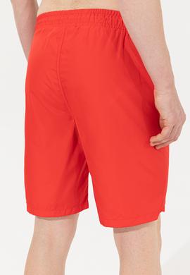 Erkek Kırmızı Deniz Şortu - 50245368046