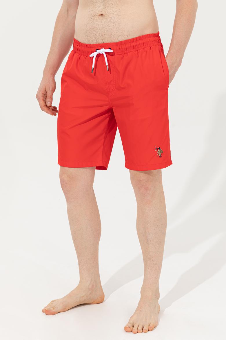 Erkek Kırmızı Deniz Şortu - 50245368046
