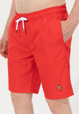 Erkek Kırmızı Deniz Şortu - 50245368046
