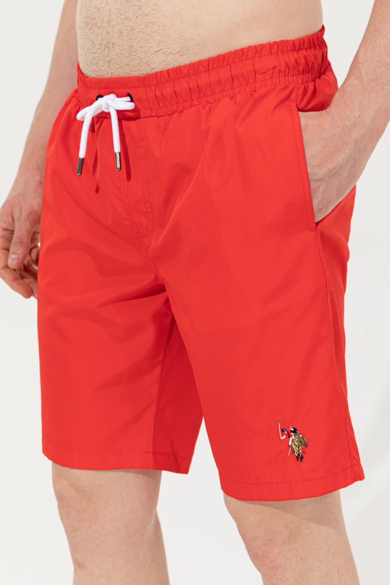 Erkek Kırmızı Deniz Şortu - 50245368046