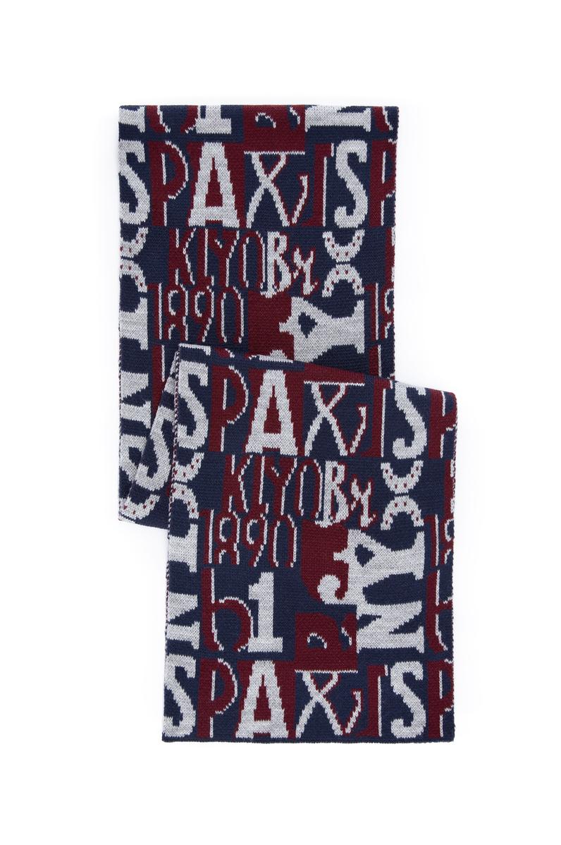 Erkek Çocuk Lacivert Kaşkol