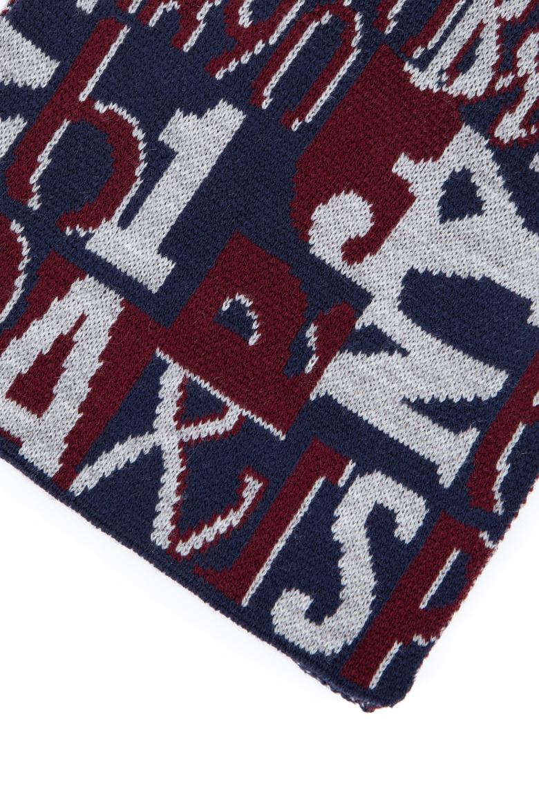 Erkek Çocuk Lacivert Kaşkol - 50255108006