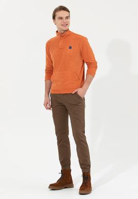 Erkek Coconut Kanvas Pantolon - 50256601019