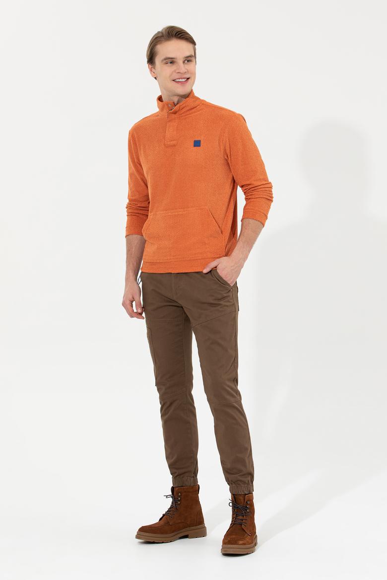 Erkek Coconut Kanvas Pantolon - 50256601019