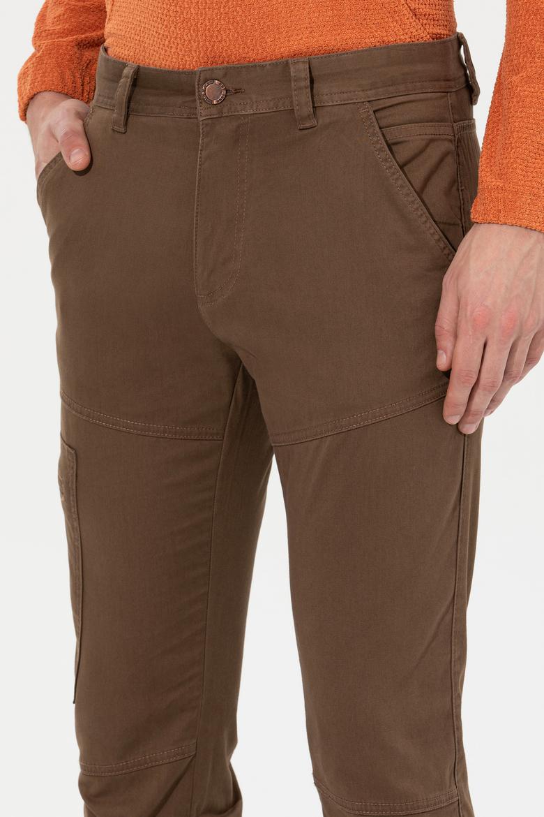 Erkek Coconut Kanvas Pantolon - 50256601019