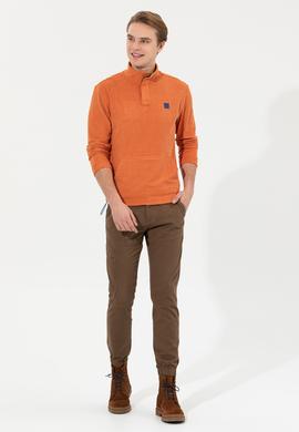 Erkek Coconut Kanvas Pantolon - 50256601019