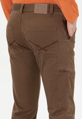 Erkek Coconut Kanvas Pantolon - 50256601019