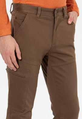 Erkek Coconut Kanvas Pantolon - 50256601019