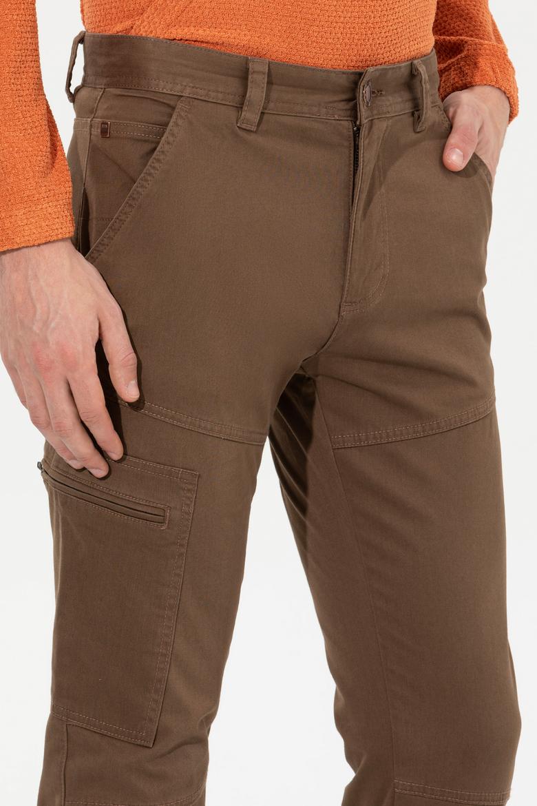 Erkek Coconut Kanvas Pantolon - 50256601019