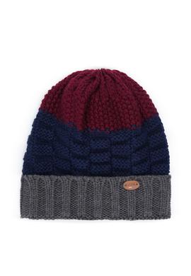 Erkek Antrasit Melanj Bere - 50258782002