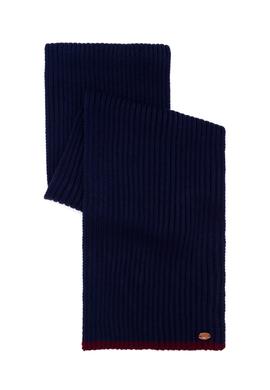 Erkek Lacivert Kaşkol Bere Takım - 50260783002