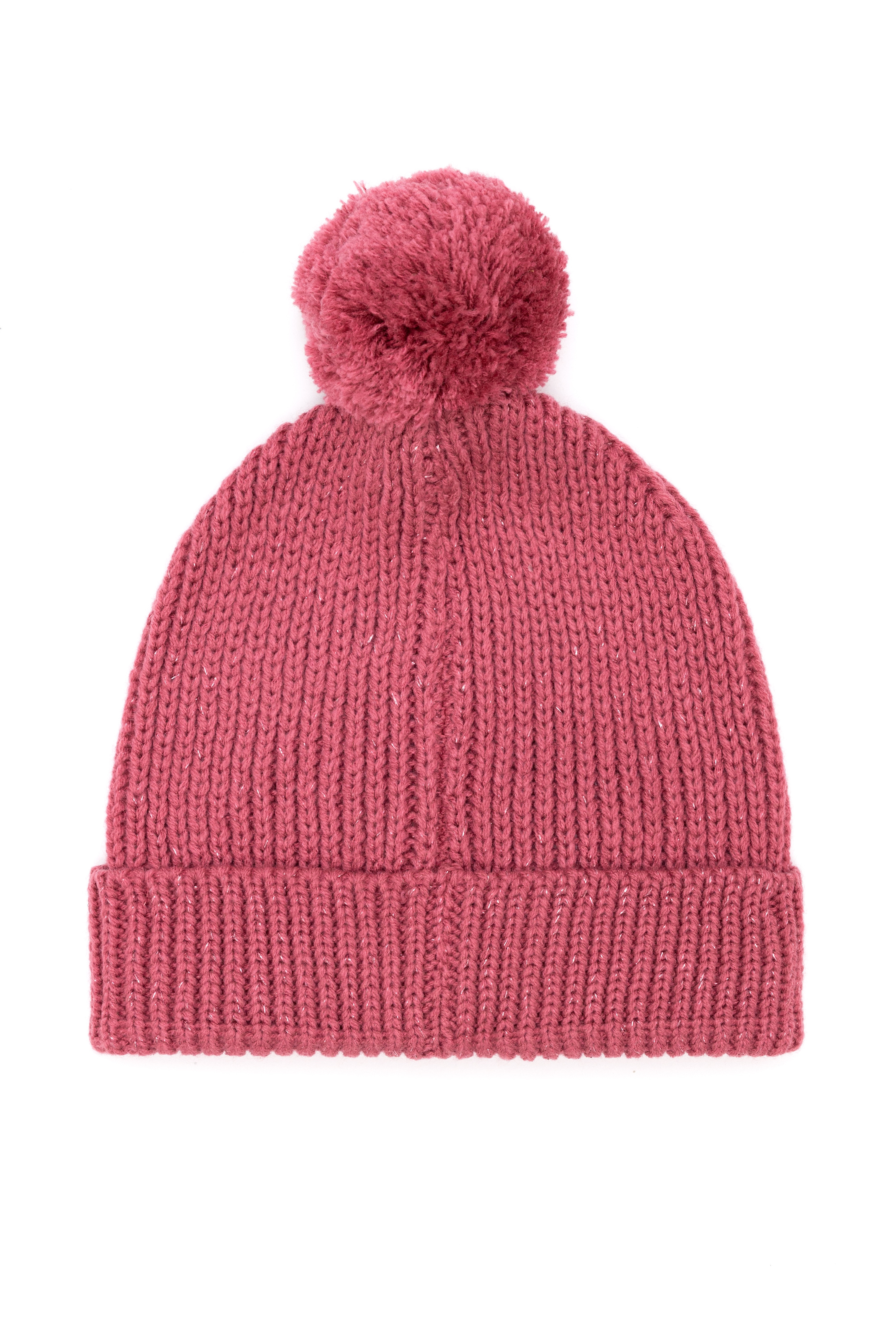 Kız Çocuk Pembe Bere - Image 2