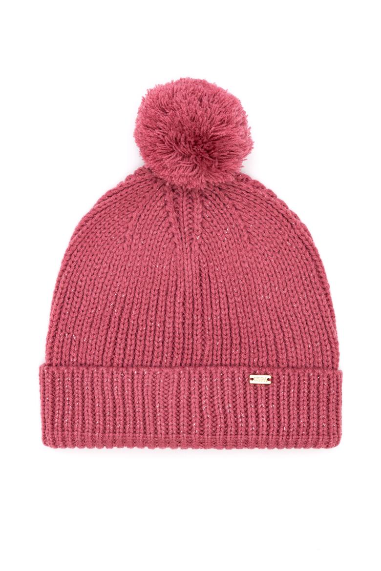 Kız Çocuk Pembe Bere