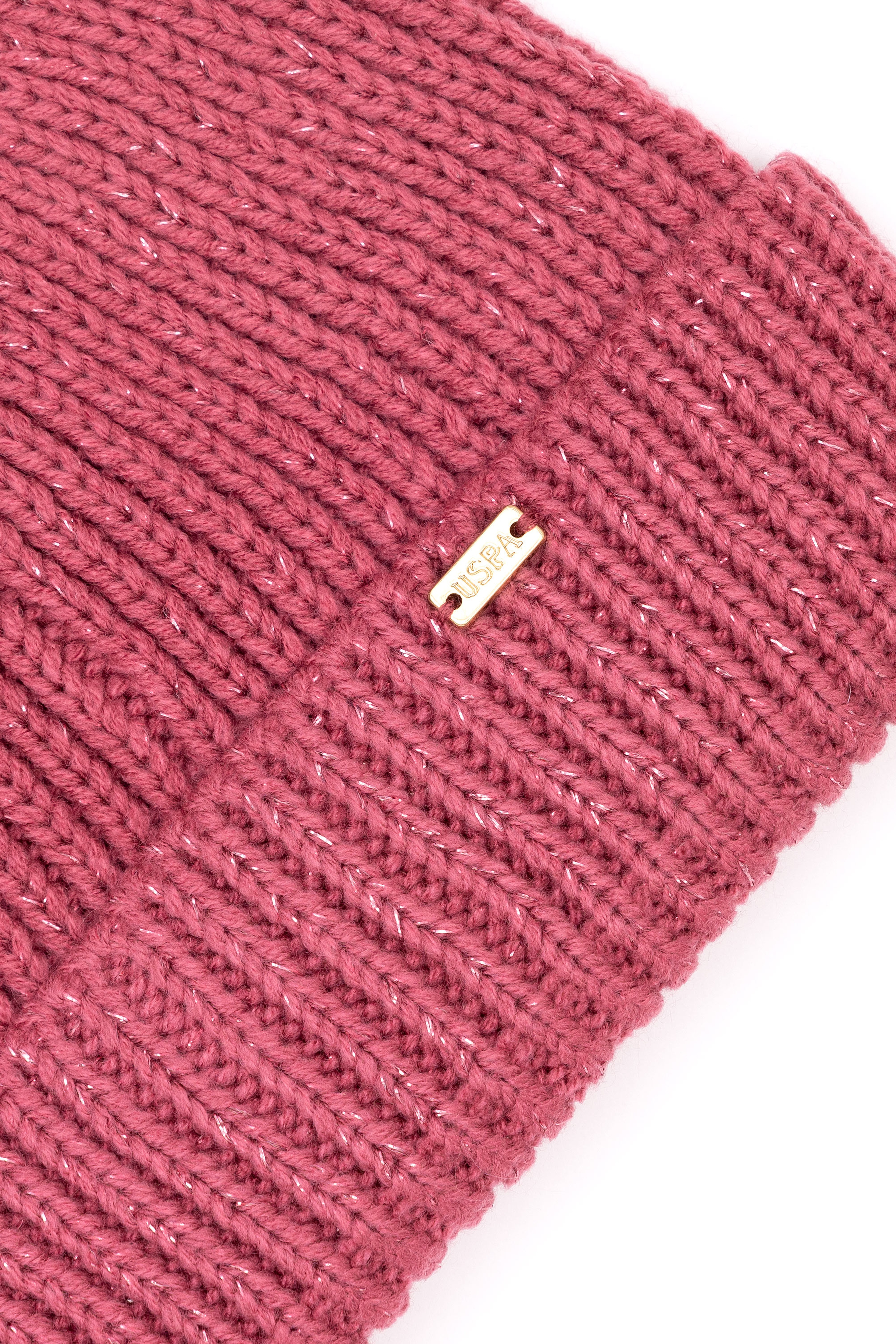 Kız Çocuk Pembe Bere - Image 3