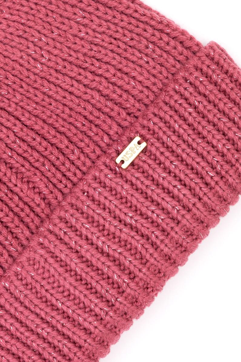 Kız Çocuk Pembe Bere