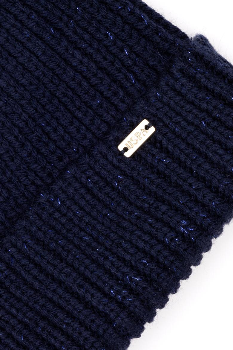 Kız Çocuk Lacivert Bere - 50261165002