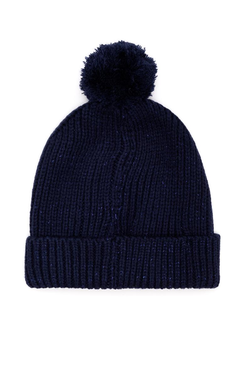 Kız Çocuk Lacivert Bere - 50261165002