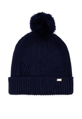 Kız Çocuk Lacivert Bere - 50261165002