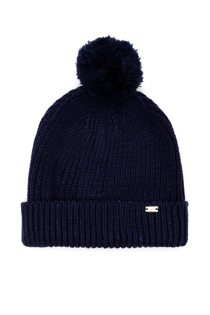 Kız Çocuk Lacivert Bere