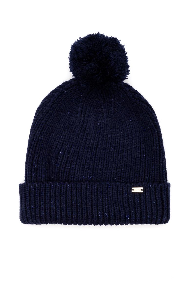 Kız Çocuk Lacivert Bere