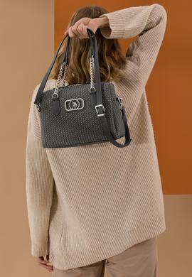 Kadın Duman Kol Çantası - 50271985003