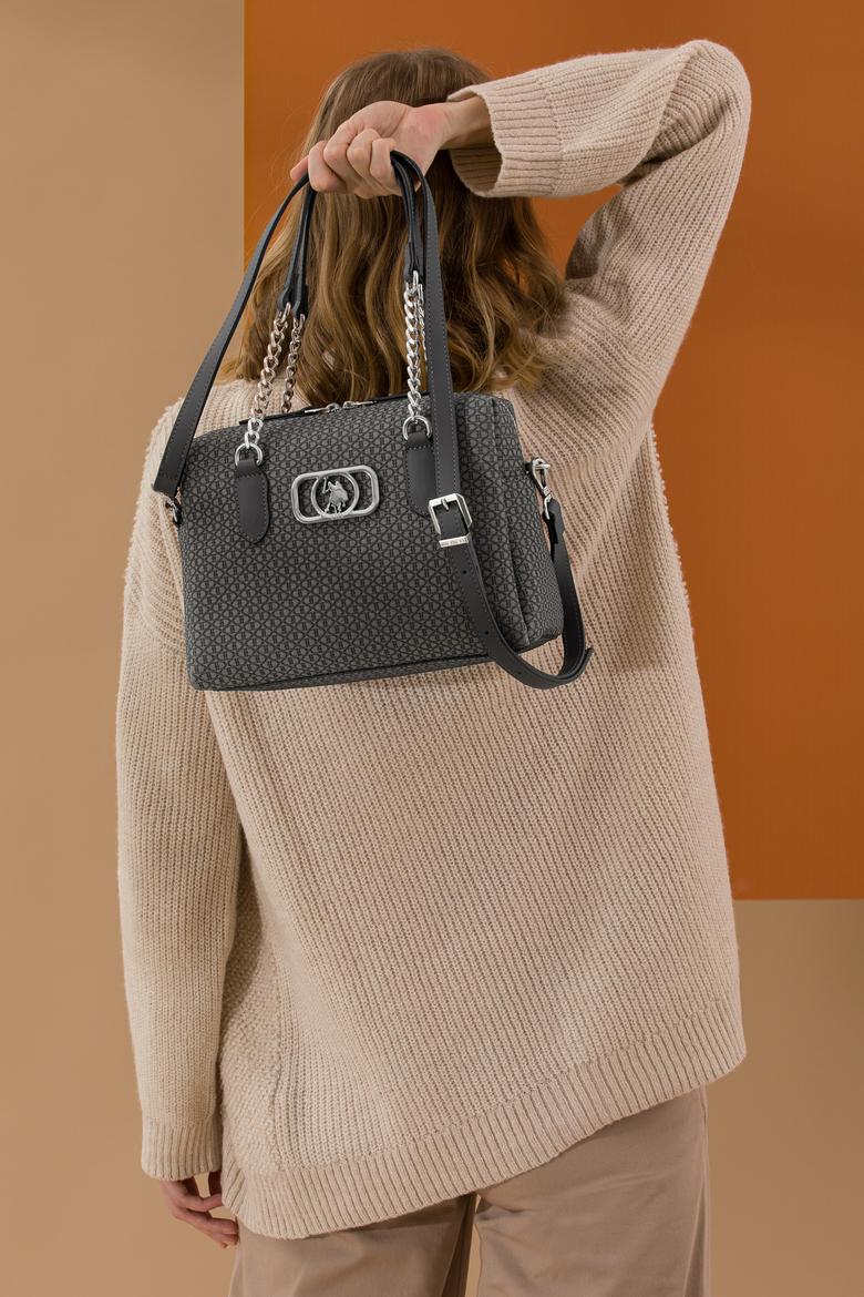 Kadın Duman Kol Çantası - 50271985003