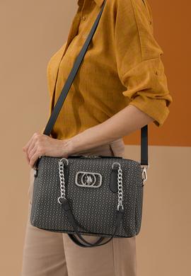 Kadın Duman Kol Çantası - 50271985003