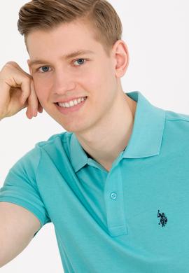 Erkek Mint Basic Polo Yaka Tişört - 50262933015