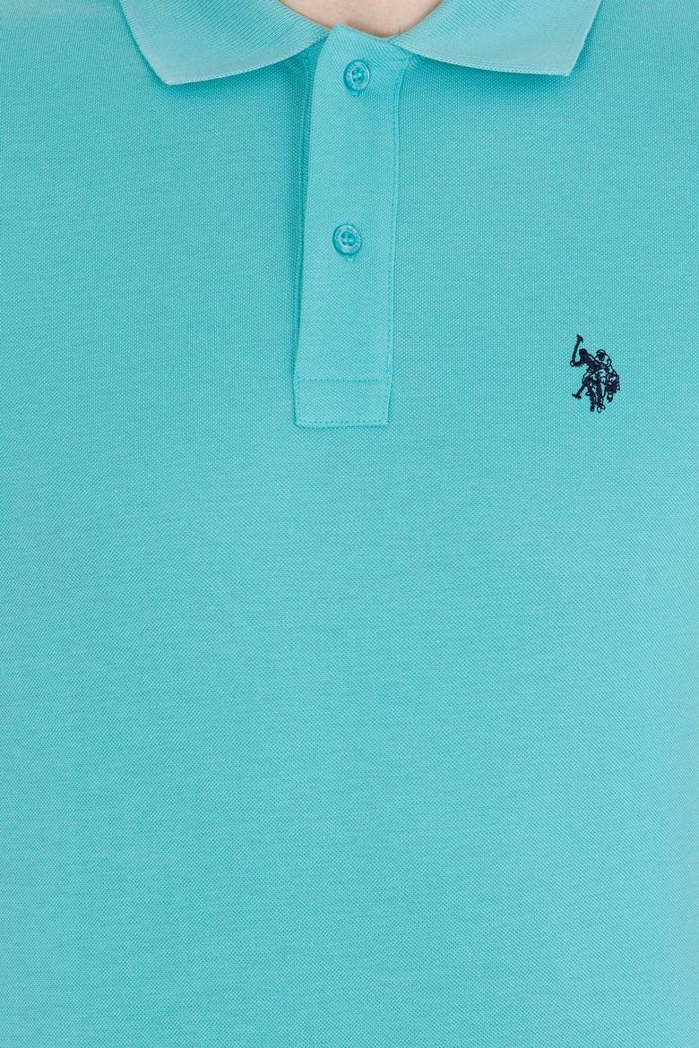 Erkek Mint Basic Polo Yaka Tişört - 50262933015