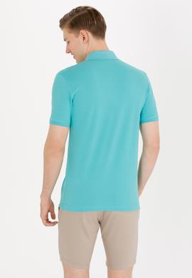 Erkek Mint Basic Polo Yaka Tişört - 50262933015