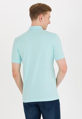 Erkek Nil Basic Polo Yaka Tişört - 50262933395