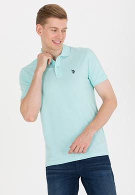 Erkek Nil Basic Polo Yaka Tişört - 50262933395