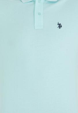 Erkek Nil Basic Polo Yaka Tişört - 50262933395