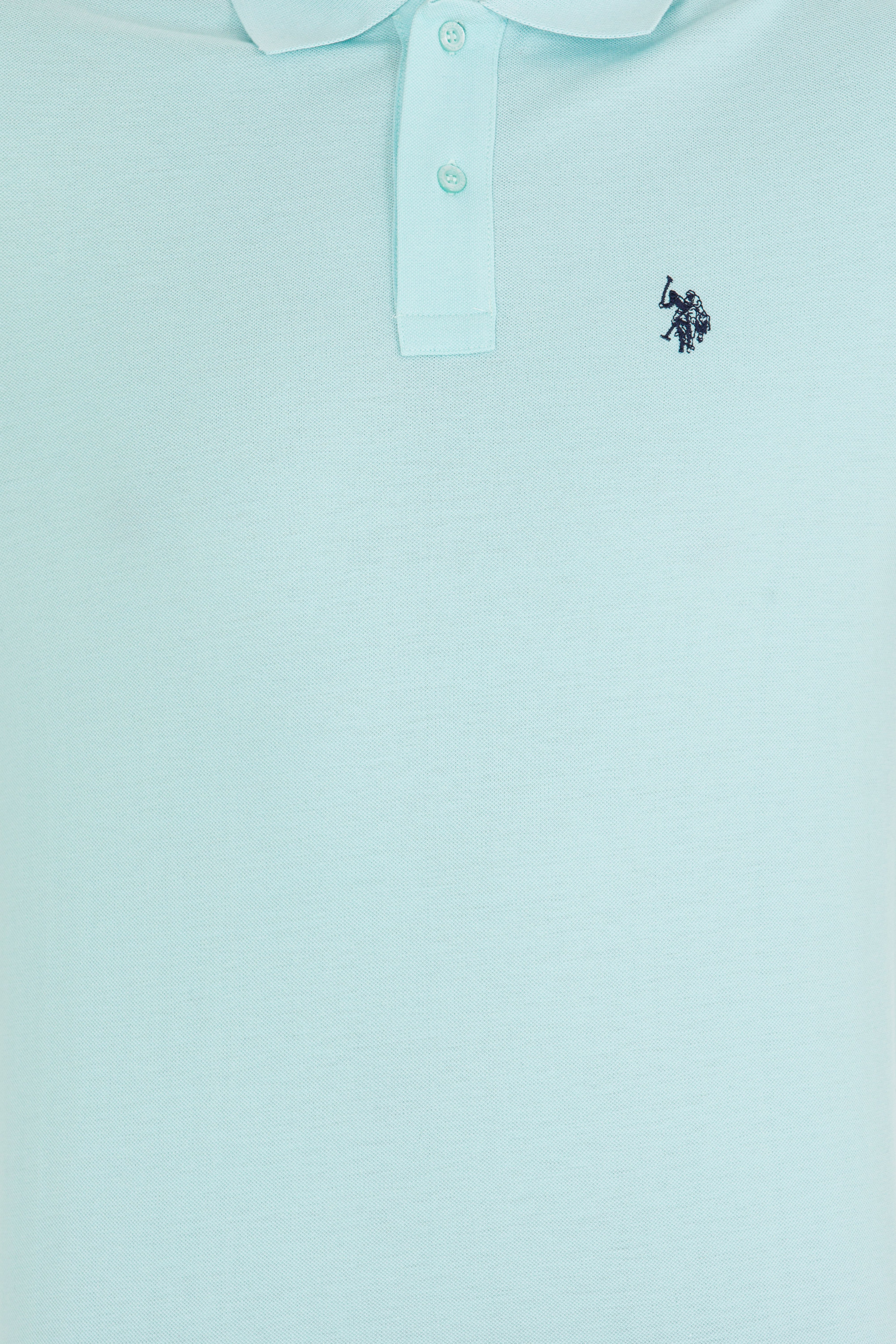 Erkek Nil Basic Polo Yaka Tişört