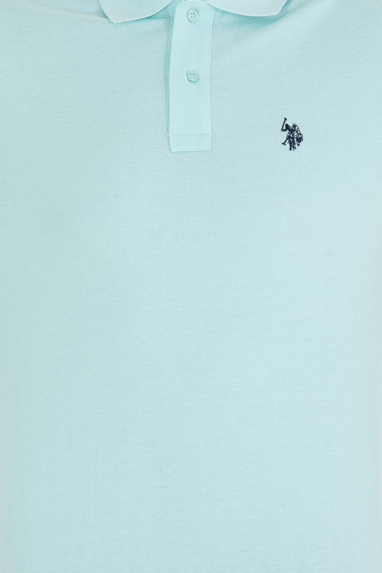 Erkek Nil Basic Polo Yaka Tişört - 50262933395