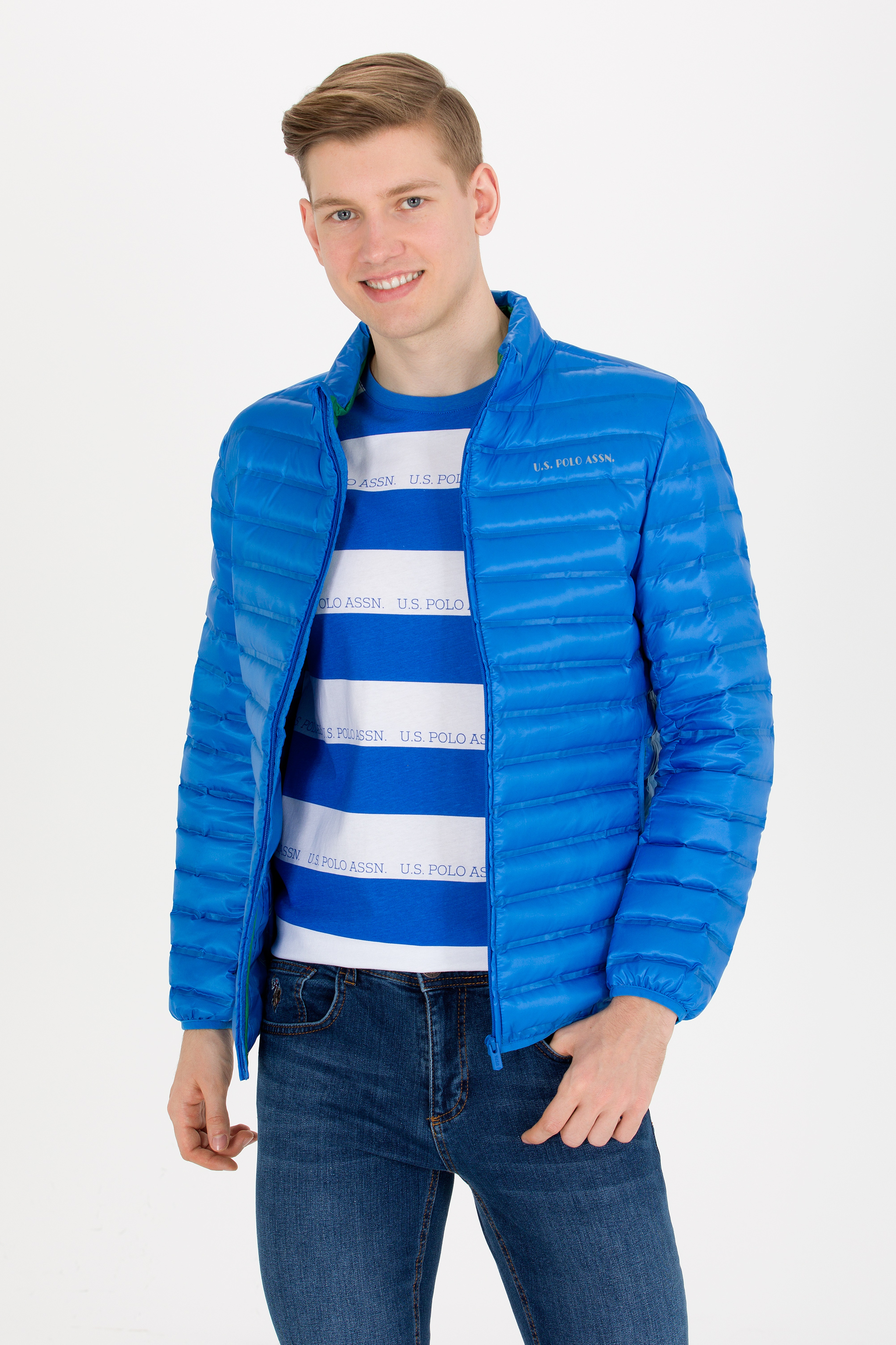 Erkek Saks Mont - Image 3
